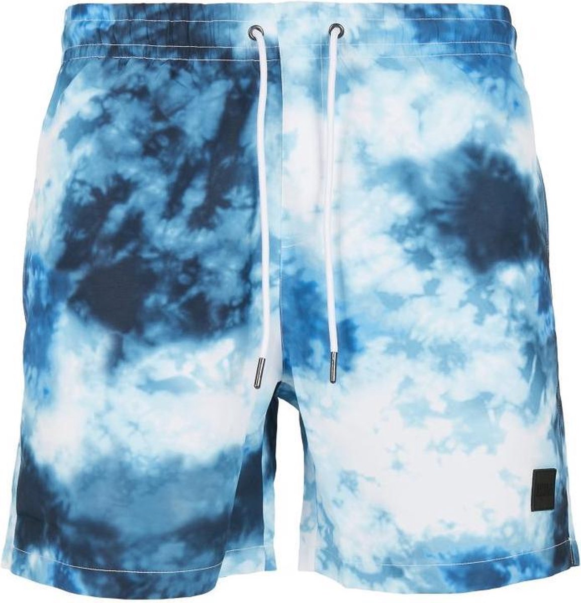Urban Classics Zwemshorts -5XL- Pool Blauw