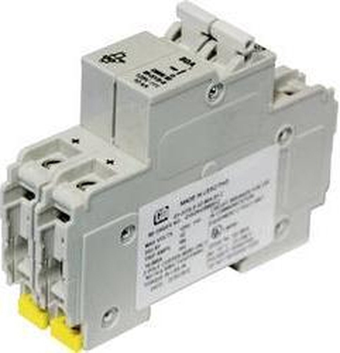 CBI Electric QYD28U2080B0Z Zekeringautomaat Geschikt voor Fotovoltaïsche zekering 80 A 80 V/DC