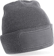 Muts-Beanie-Grijs-unisex