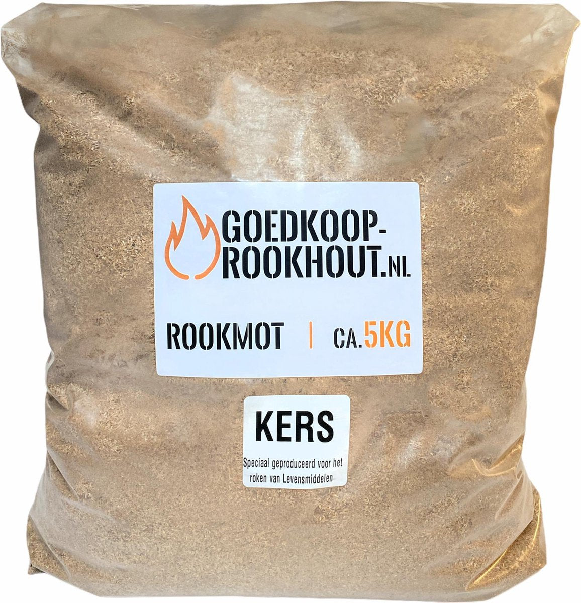 Kersen rookmot - 5 KG (20 liter)