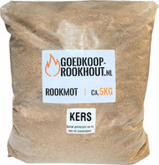 Kersen rookmot - 5 KG (20 liter)
