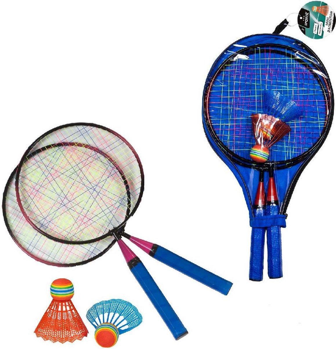 SportX Mini Badminton