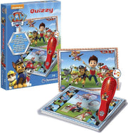 Clementoni Paw Patrol Quizzy