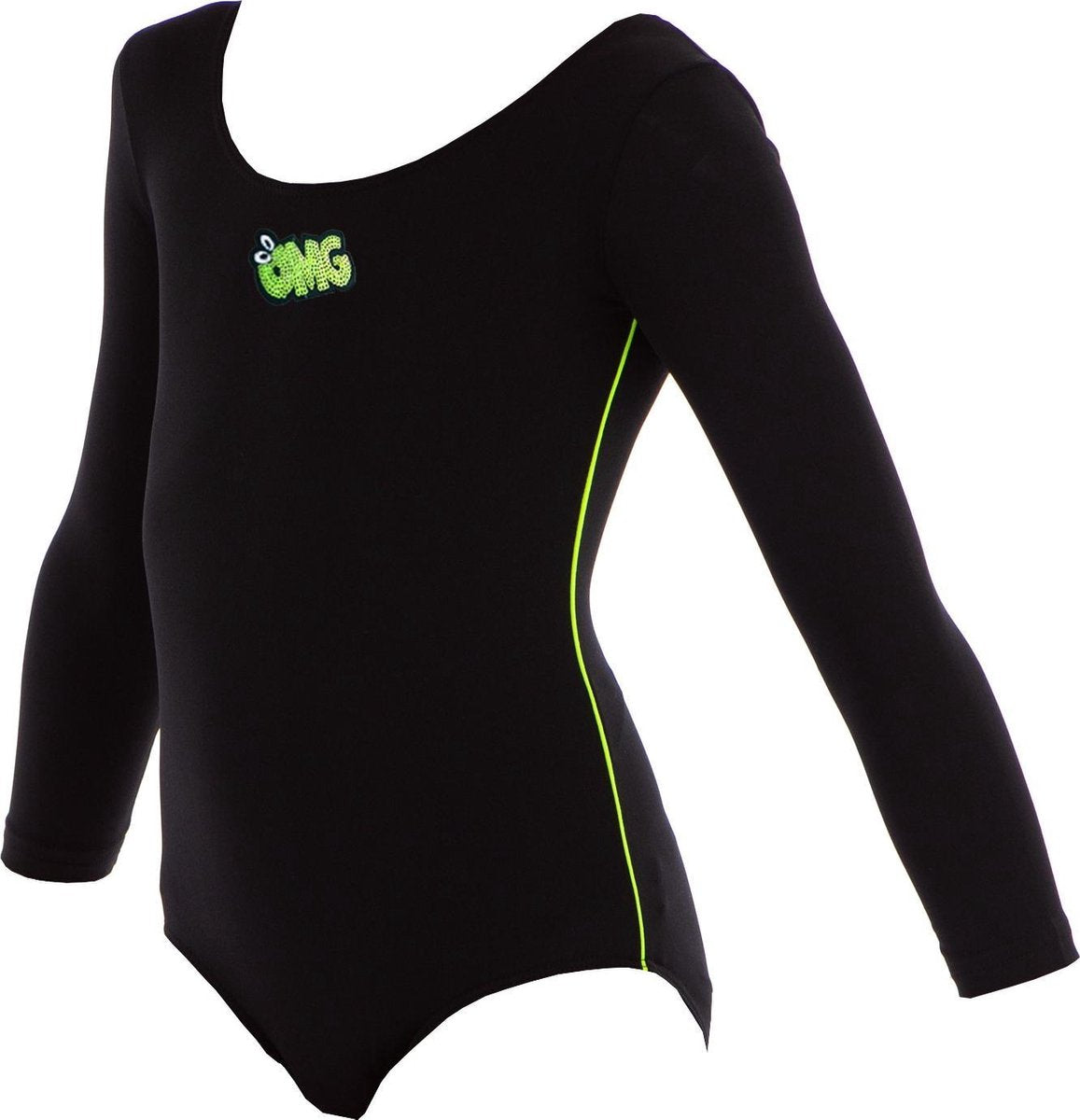 Papillon Balletpak Meisje Zwart Maat 116