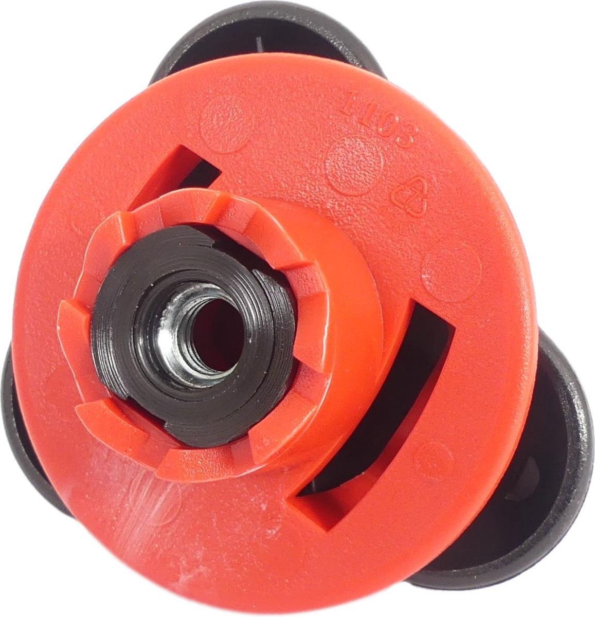 QST systeem draaiknop Polisport Boodie / Bilby / Wallaroo