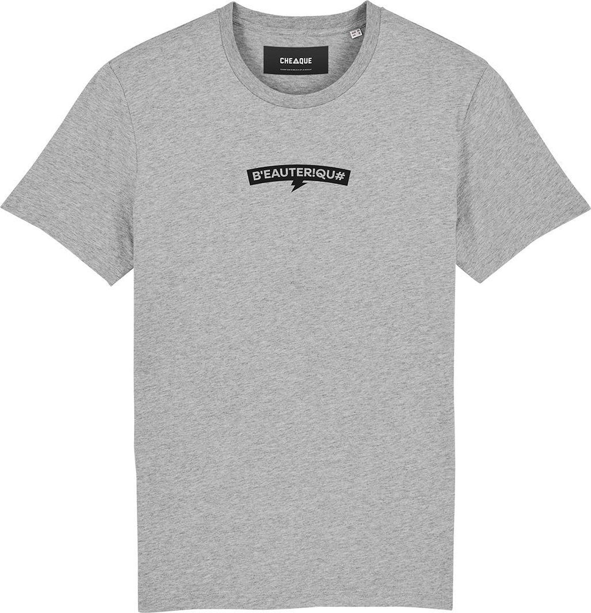 BEAUTERIQUE BORSTPRINT T-SHIRT