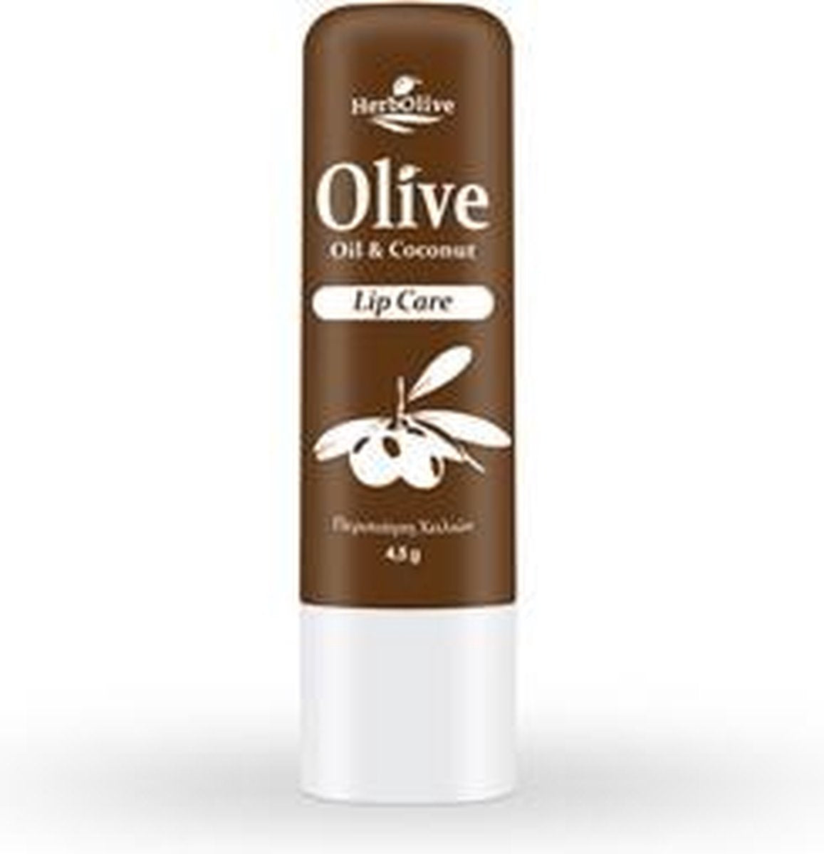 HerbOlive Lippenbalsem *Olijfolie & Kokosnoot* 4.5g