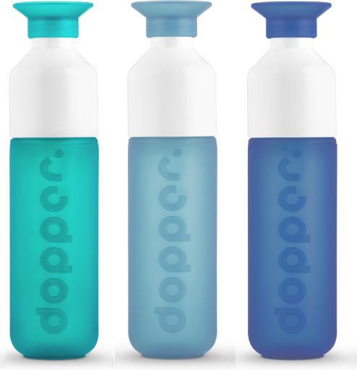 Dopper Original Drinkfles - 450 ml - Sea Green