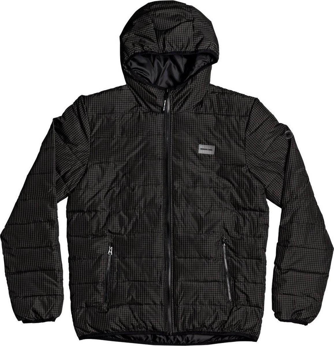 Dc Shoes Turner Puffer M Jckt Kvj0 S