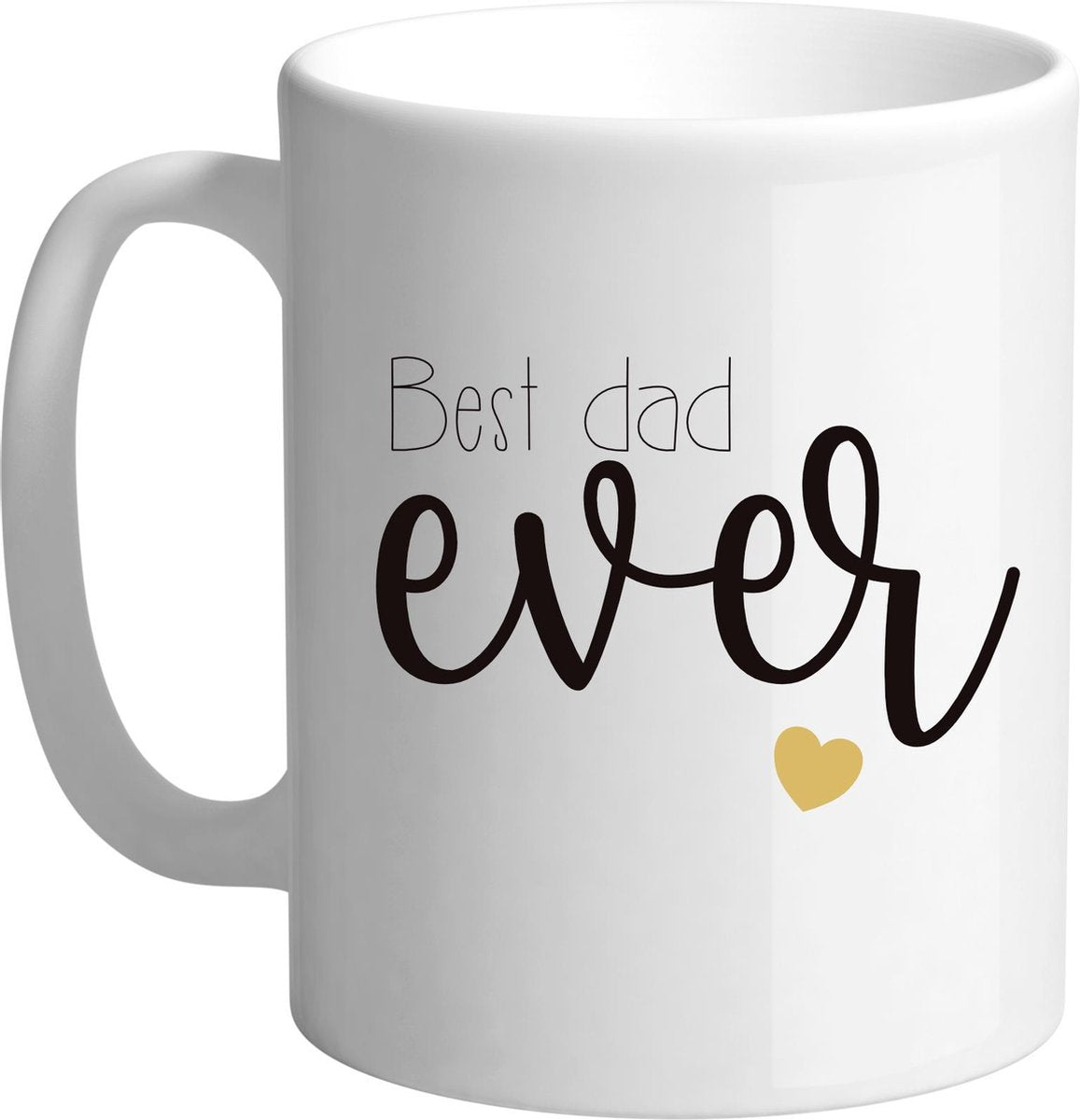 Studio Verbiest - Mok - Best Dad Ever - 300ml