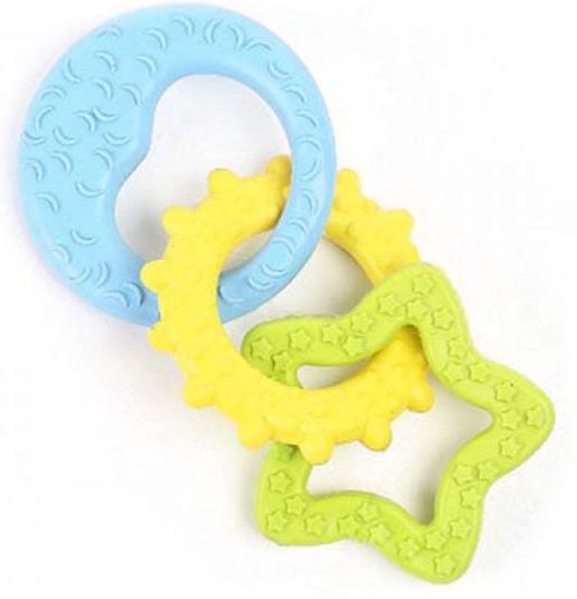 Little rascal kauw ketting 18x9x9 cm