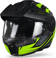 Schuberth E1 Tuareg Yellow Adventure Helmet XL