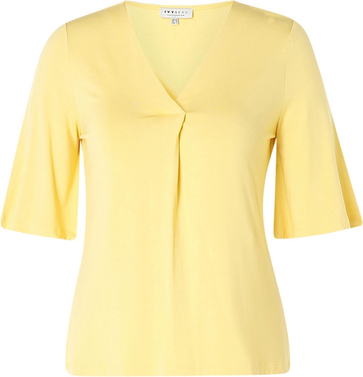 IVY BEAU Fieve T-shirt - Corn - maat 42