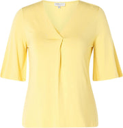 IVY BEAU Fieve T-shirt - Corn - maat 42
