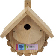 Birds Multi Nestkast halve regel