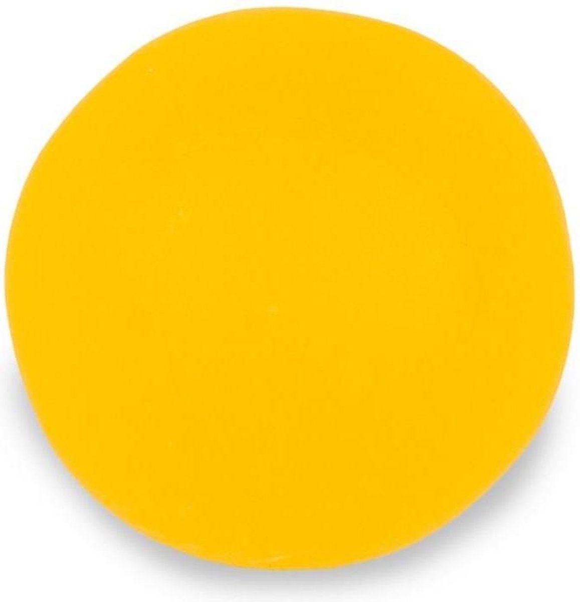 Knijp gelbal Extra licht - Geel | Handtrainer | Stressbal | Dittmann