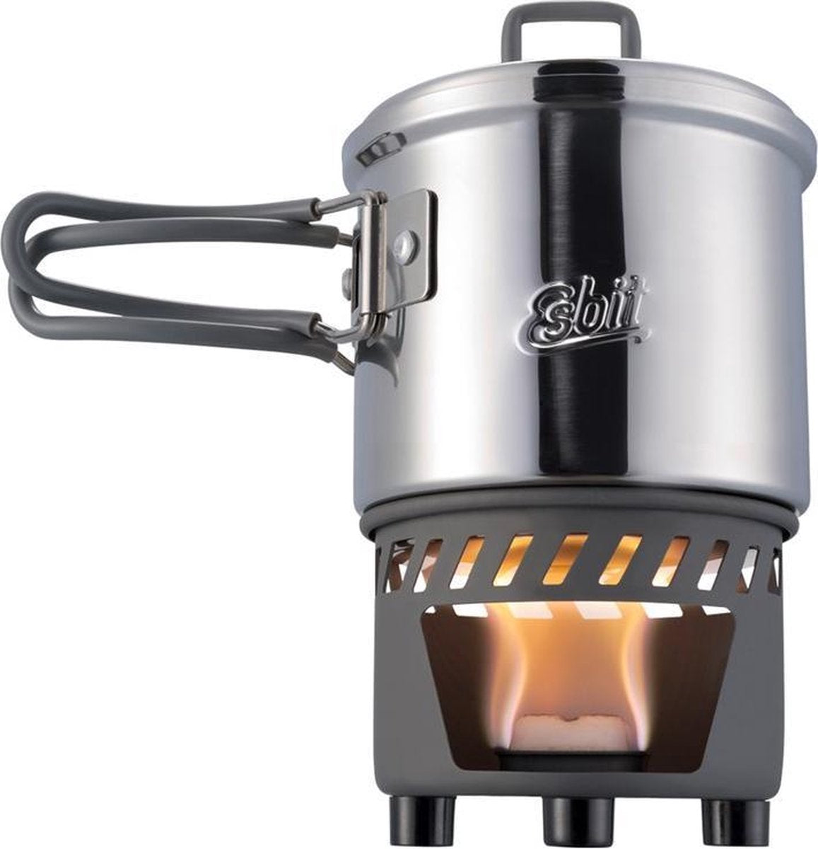 Esbit Kookset - Pot en Brander - 585ml