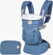 Ergobaby Omni 360 Baby Draagzak - Cool Air Mesh - Heart to Heart