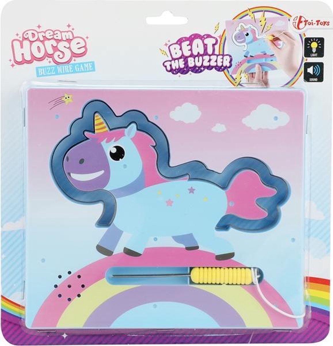 Toi Toys Dream Horse Zenuwspiraal