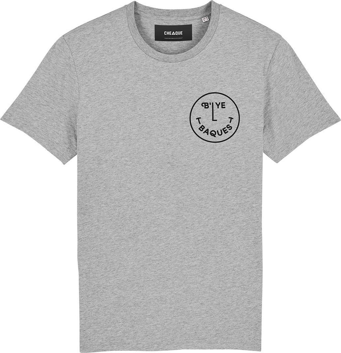 BLIJE BAQUES BORSTPRINT T-SHIRT