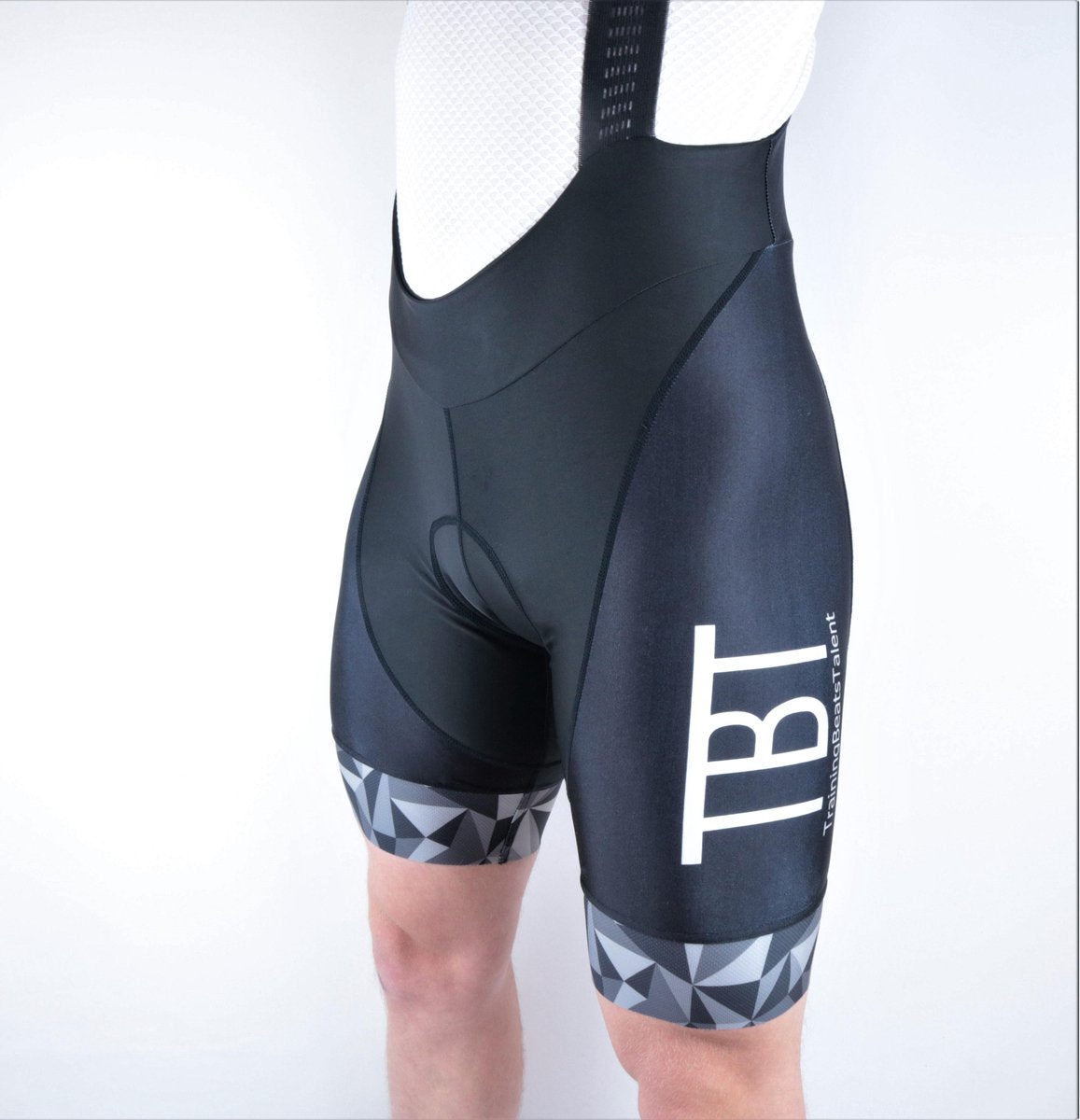 TBT Aero Fietsbroek Heren Maat M