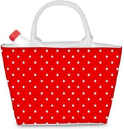 Beper ES.050R - 5 Liter koeltas trendy rode kleur