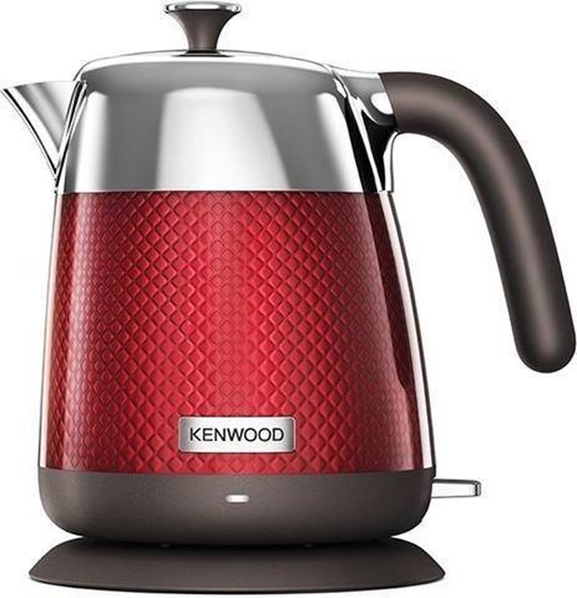 Kenwood-waterkoker-1.6 liter-rood- ZJM810RD