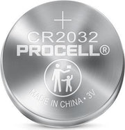 PROCELL LITHIUM DL2032 3V BLISTER 5