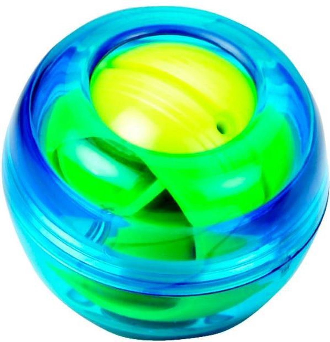 Atipick Energiebal 7 Cm 180 Gram Groen/blauw