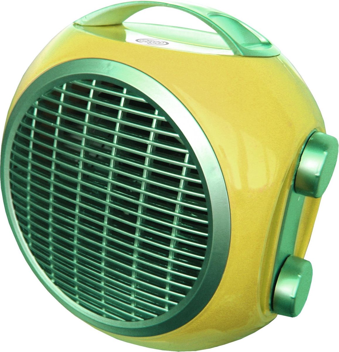 Argoclima Pop Ventilator elektrisch verwarmingstoestel Binnen Zilver