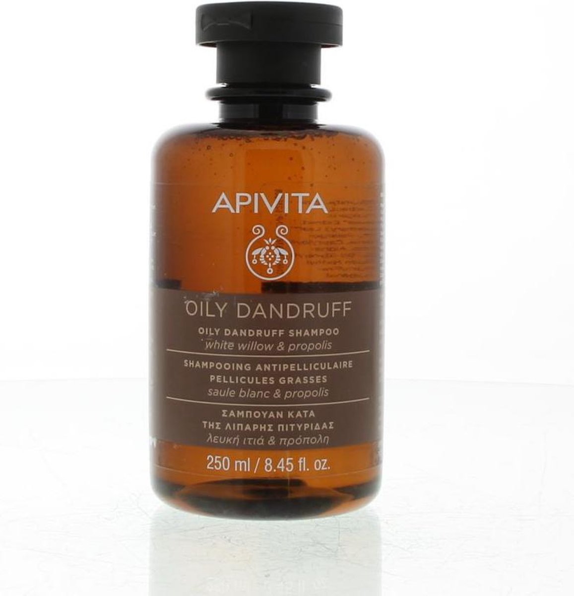 Apivita Oily Dandruff Shampoo (vette roos)