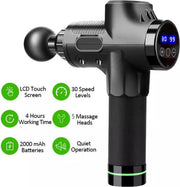 WINNES Massage gun - Hand-held Deep Tissue Muscle Massager - 30 snelheden Optionele modi