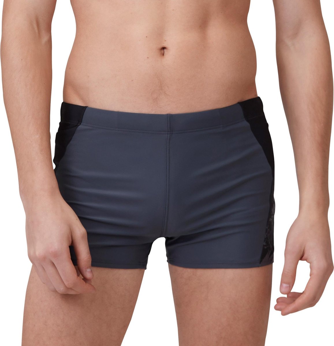 O'Neill Sportzwembroek - Maat XXL  - Mannen - zwart/grijs