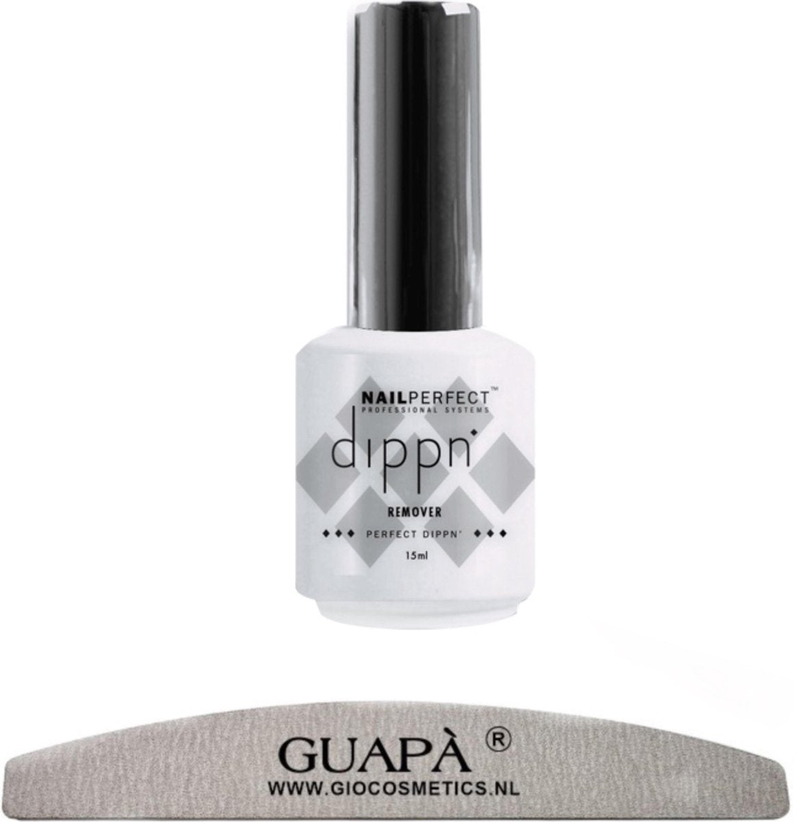 GUAPÀ - Acryl Remover Pakket voor het verwijderen van acryl nagels
