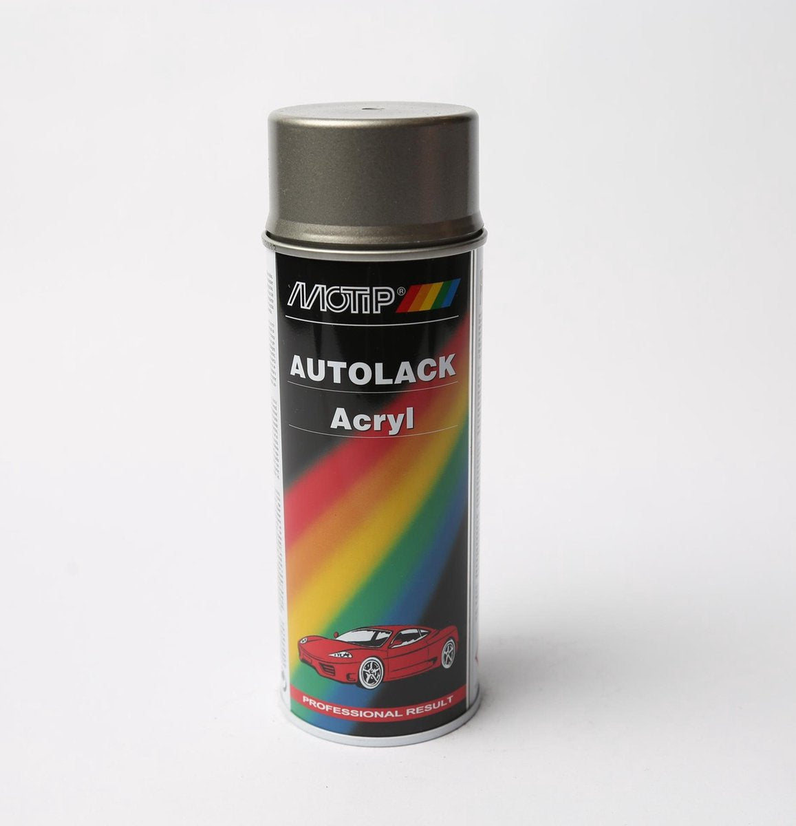 Motip 55403 - Autolak spuitbus - Zilver Metallic - 400ml