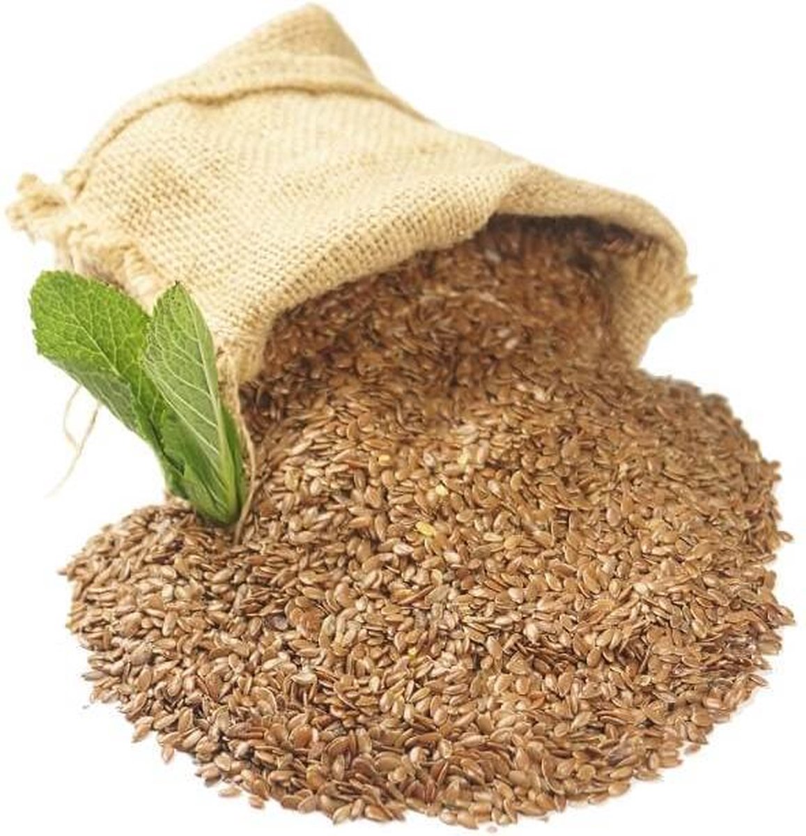 Lijnzaad heel 1000 gram