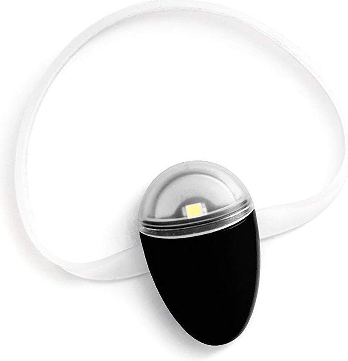 Ulla smart hydration reminder -  Drinkfles - Jet Black