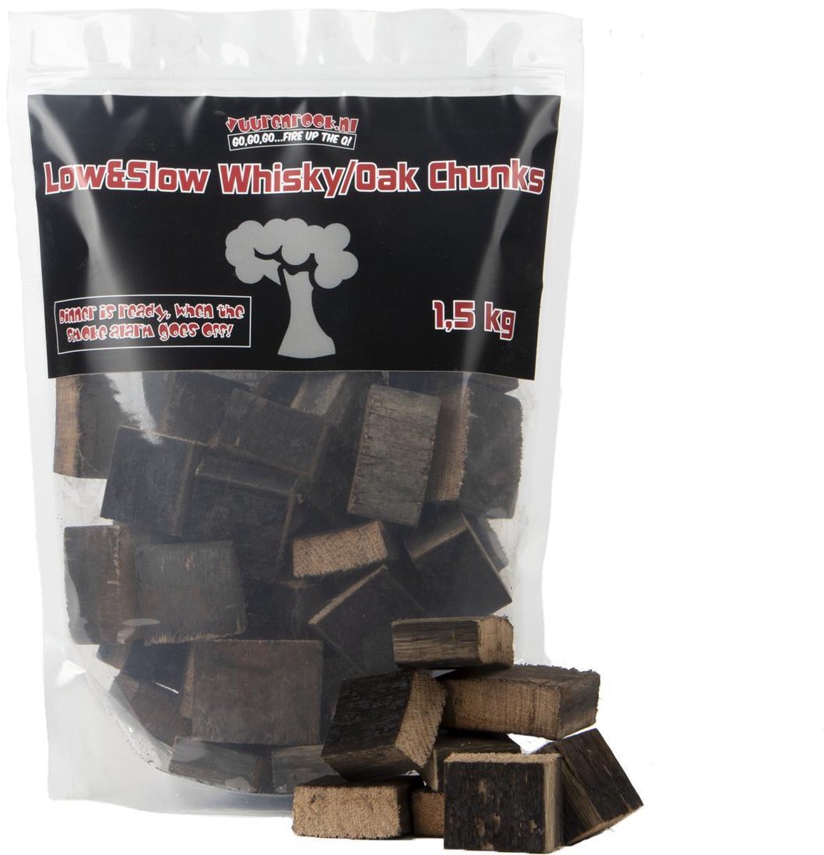 Whisky / Eiken Chuns 1.5 kg