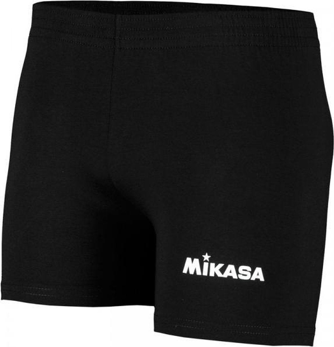 Mikasa Havana Short Dames - zwart - maat S