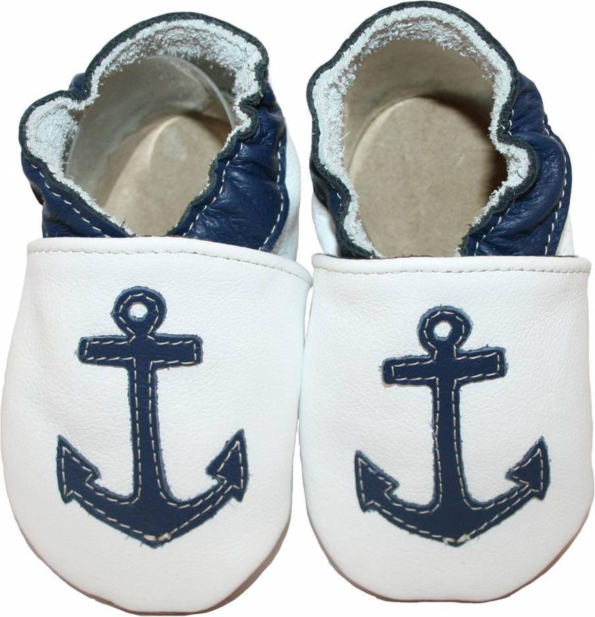 Hobea Babyslofjes anker