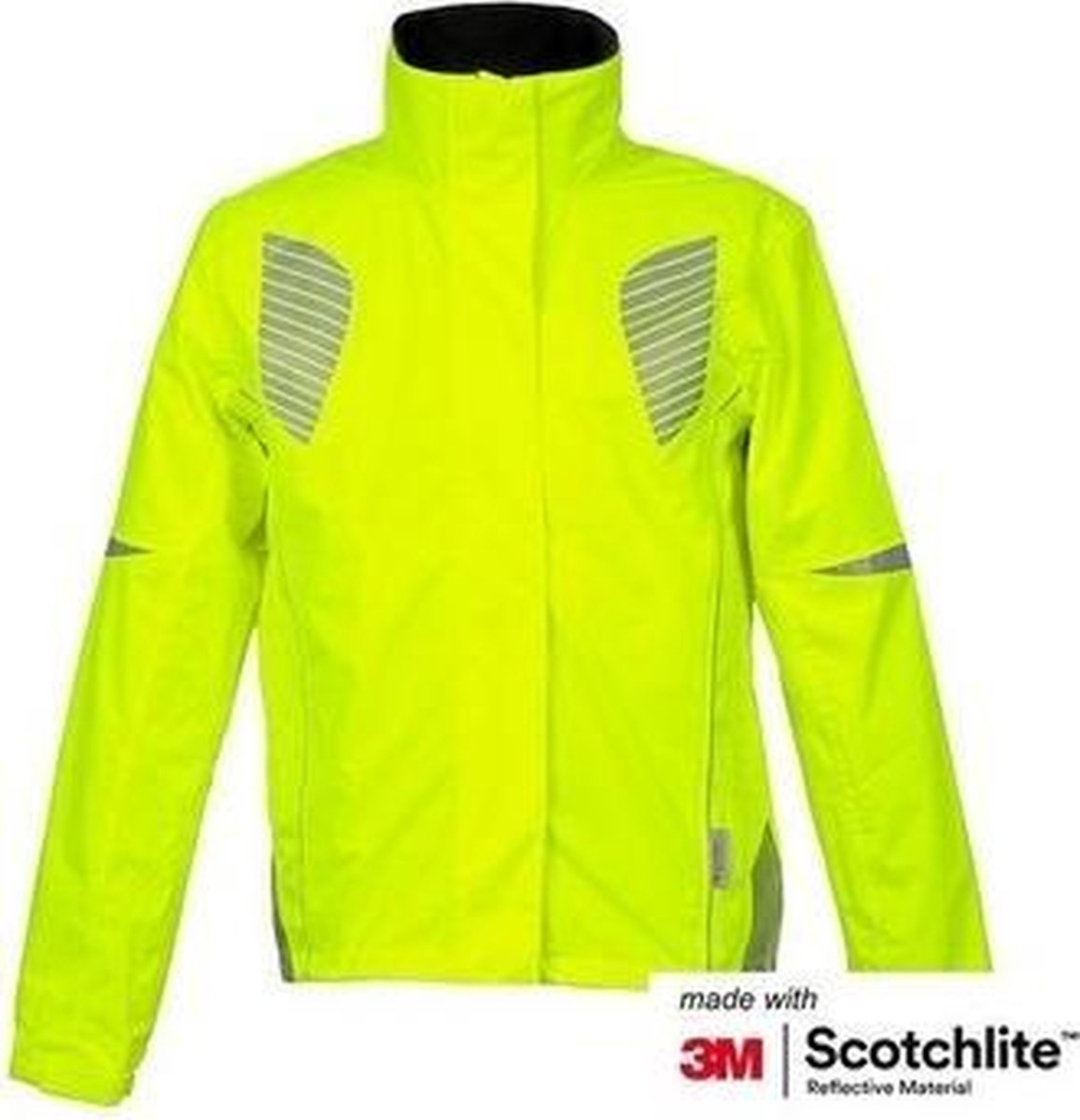 Salzmann/3M Reflective Bicycle Jacket XL