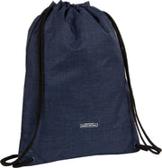 Mustang® Napels - Schoenentas - Sporttas - Schoenenzak - Zwemtas - Blauw