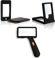 Vergrootglas Leesloep 3 modellen