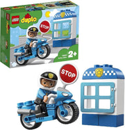 Lego 10900 Duplo Politiemotor