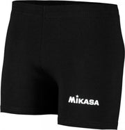Mikasa Havana Short Dames - zwart - maat M