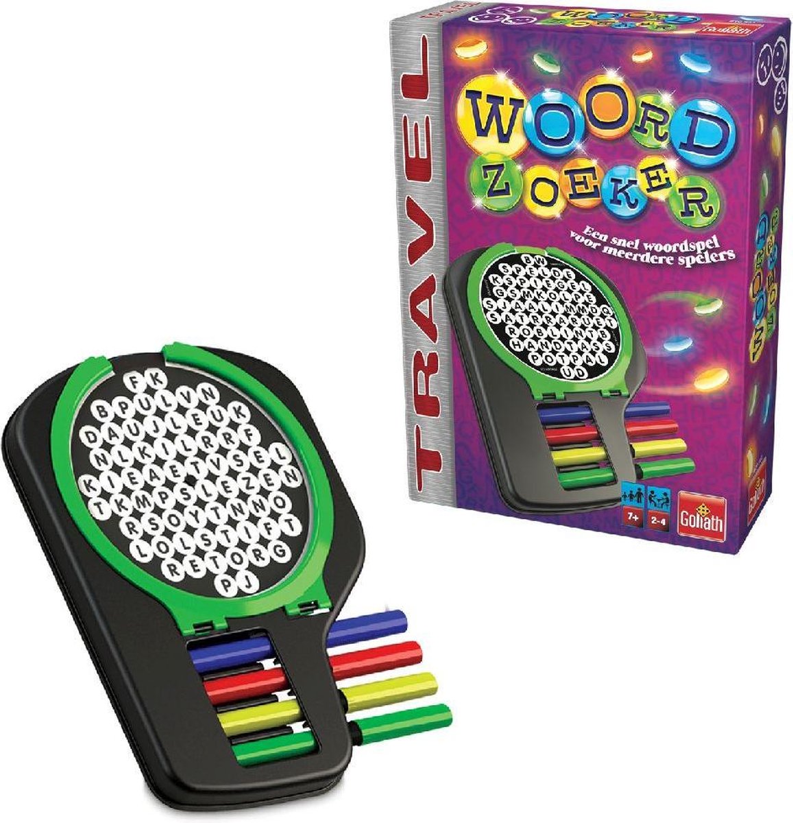 Woordzoeker Travel '19