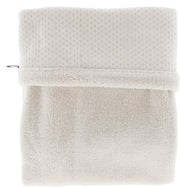 Snoozebaby ORGANIC blanket cot T.O.G. 2.0 Stone Beige 100x150cm