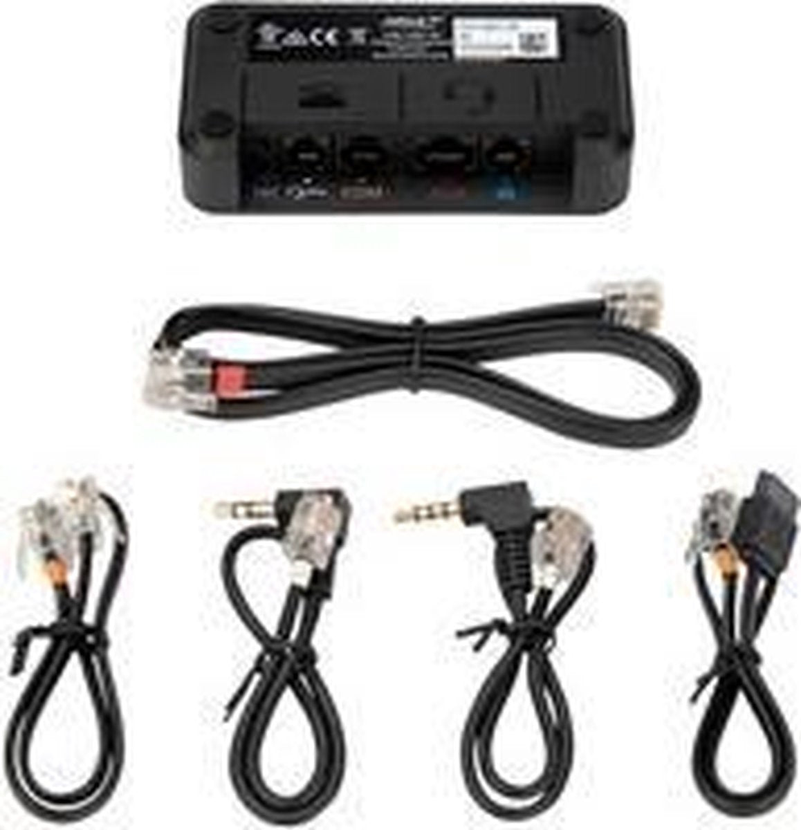 Jabra 14201-45 hoofdtelefoon accessoire EHS adapter