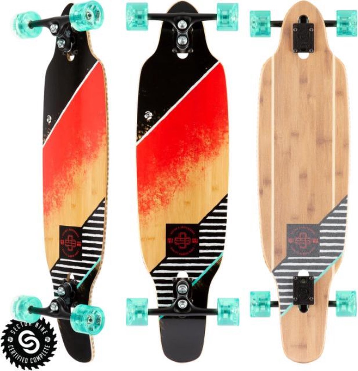 Sector9 - STREAK STRIKER Complete