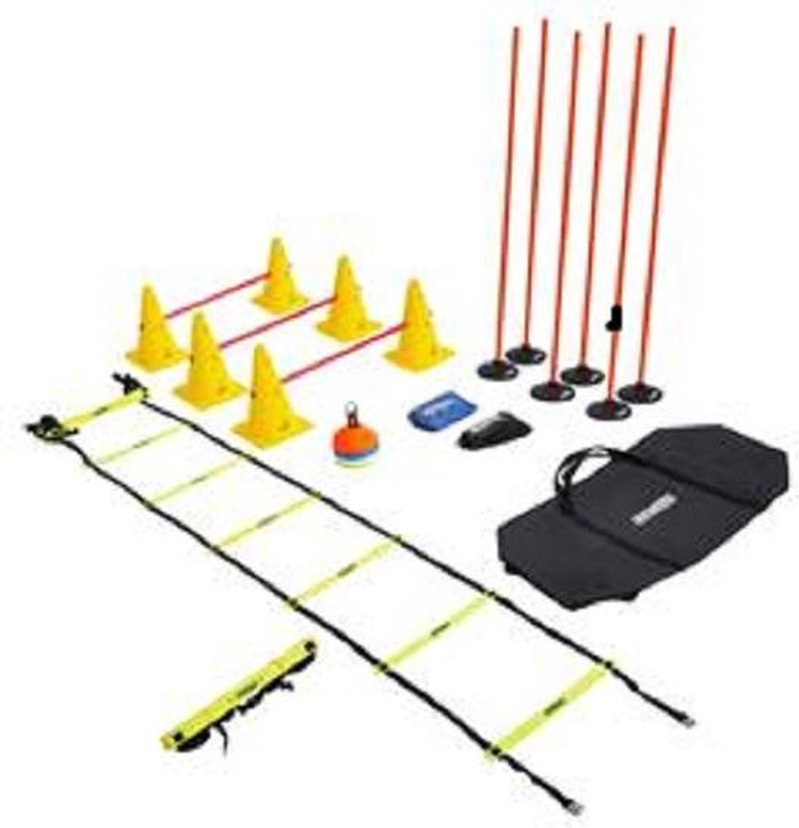 Starterskit met trainingsmaterialen (Uitgebreid)